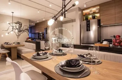 Apartamento á venda 52,27m²  de área útil 02 dormitórios c/vaga santana