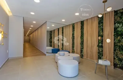 Apartamento á venda 36,74m²  de área útil 01 dormitório santana