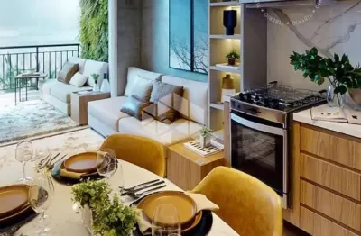 Apartamento com 1 quarto à venda na Rua Elói Cerqueira, 287, Belenzinho, São Paulo