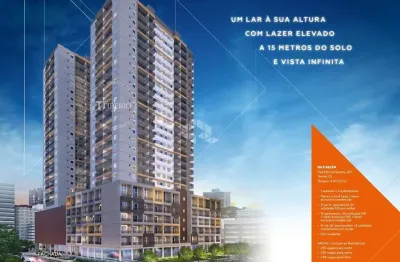 Apartamento com 2 quartos à venda na Rua Artur Mota, 411, Belenzinho, São Paulo