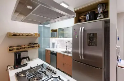 Apartamento á venda 67m² 02 dorms c/01 suíte c/01vaga tatuapé.