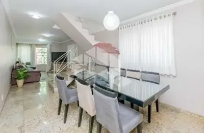 Casa com 3 quartos à venda na Rua Jaboticabal, 223, Vila Bertioga, São Paulo