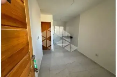 Apartamento  á venda 37m²  de área útil 02 dormitórios + garden vila ema.