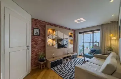 Apartamento com 3 quartos à venda na Avenida Padre Antônio José dos Santos, 530, Cidade Monções, São Paulo