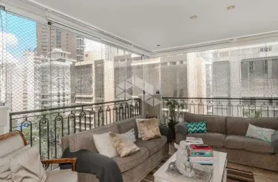 Apartamento á venda, 4 dormitórios, c/04 vagas, itaim bibi