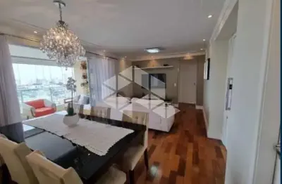 Apartamento com 3 quartos à venda na Praça Xavier da Silveira, 180, Vila Lucia Elvira, São Paulo