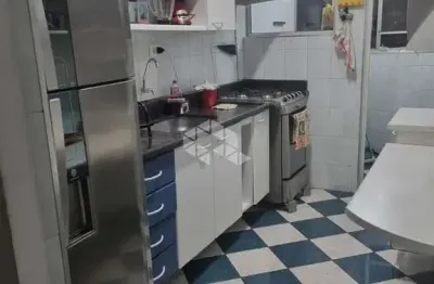 Apartamento á venda 57m², 2 dormitórios, c/01 vaga, vila silvia