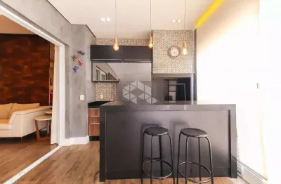 Apartamento á venda 3 dormitórios, 101m², c/02 vagas de garagem