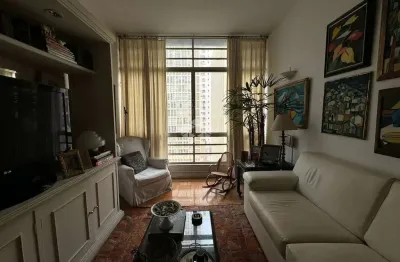 Apartamento à venda c/ 3 quartos, 3 banheiros e 2 vagas