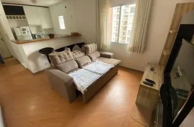 Apartamento à venda! c/ 1 quarto, 1 banheiro e uma vista ótima.