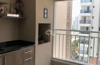 Apartamento amplo e confortável - 3 dormitórios e 2 vagas