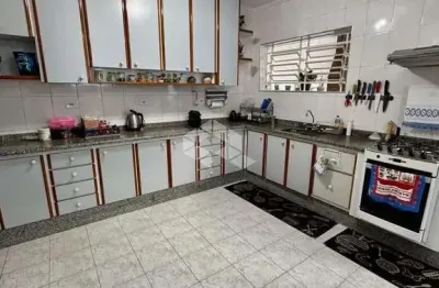 Casa com 4 quartos à venda na Rua Tenente Ary Rauen, 50, Vila Cleonice, São Paulo