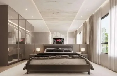 Casa em condomínio fechado com 4 quartos à venda na Rua Ossian Terceiro Teles, 302, Jardim Prudência, São Paulo