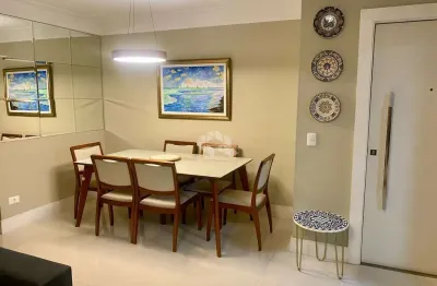 'sofisticação e conforto: excelente apartamento no condomínio villaggio di roma'