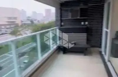 Studio à venda no jardim anália franco com 2 vagas - vista livre para o shopping