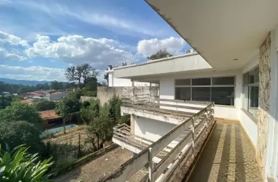 Sobrado à venda no tucuruvi - 5 quartos (3 suítes), piscina, salão de festas e 7 vagas em 1.056m² de terreno