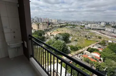 Apartamento à venda no cidade moóca vila capri - 2 dormitórios, 40 m², sacada com vista livre e lazer completo