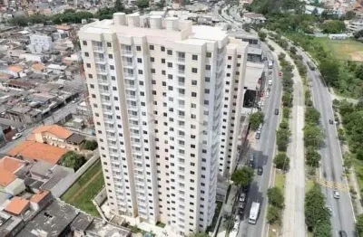 Apartamento novo à venda no plano&são mateus - 2 dormitórios, 33 m², pronto para morar!