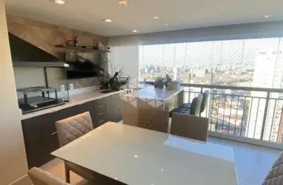 Apartamento à venda no residencial magnifico - 85 m², 2 quartos (1 suíte), 2 vagas e lazer completo na mooca
