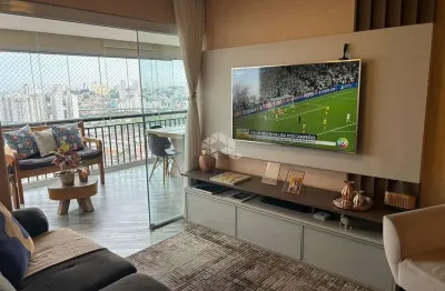 Apartamento á venda 99m²  03 dorms c/01 suíte e c/02 vagas tatuapé
