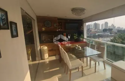 Apartamento com 3 quartos - 3 suítes - 111m2 - alto da mooca - porteira fechad