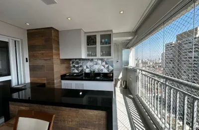 Apartamento com 3 quartos à venda na Rua Serra da Bocaina, 287, Quarta Parada, São Paulo