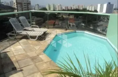 Cobertura duplex exclusiva no anália franco - sofisticação e lazer privativo!