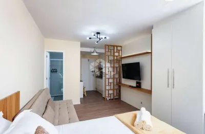 Oportunidade exclusiva no brás - studio reformado, mobiliado e com airbnb ativo!