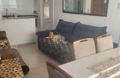 Sobrado em condomínio fechado - 2 dormitórios, 2 vagas e churrasqueira privativa