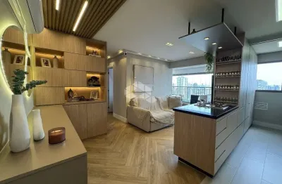 ?? apartamento moderno de 66 m² -  2 dormitórios 1 suíte | tatuapé - são paulo/sp