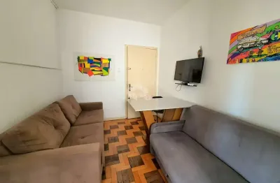 Apartamento à venda 1 quarto  bairro praia de belas em porto alegre