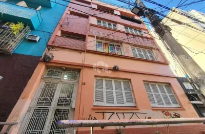 Apartamento à venda 1 quarto no centro histórico de porto alegre