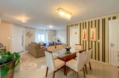 Residência  com 3 quartos,  3  suites, 4 vagas na garagem no bairro fatima em  canoas/rs