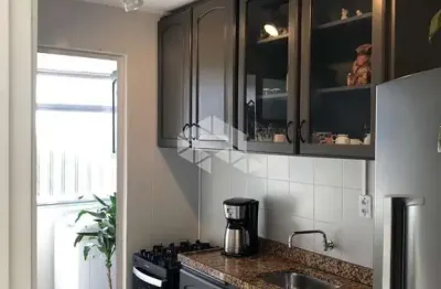 Apartamento à venda 2 quartos 1 vaga bairro santa maria goretti porto alegre/rs