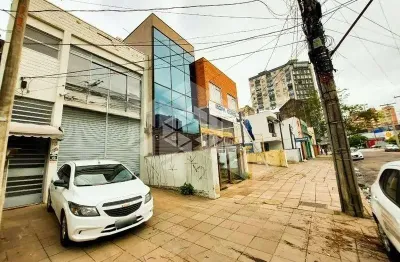 Prédio comercial  para venda no bairro floresta porto alegre rs