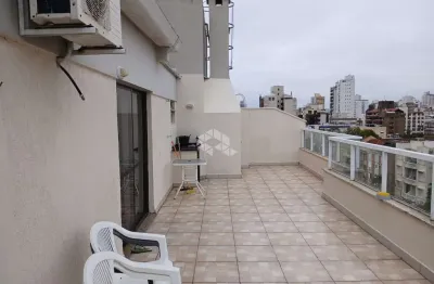 Cobertura com 3 quartos à venda na Rua Grão Pará, 95, Menino Deus, Porto Alegre