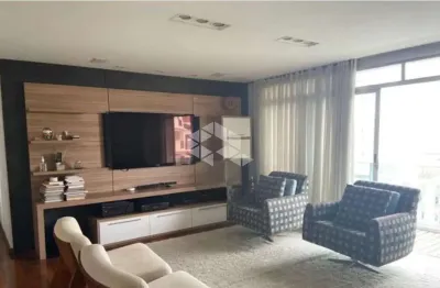 Venda apartamento no campo belo, 203m 3 dormitórios (1 suíte) e 2 vagas