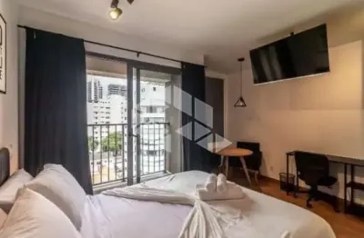 Studio a venda campo belo 25m² reformado mobiliado proximo metro