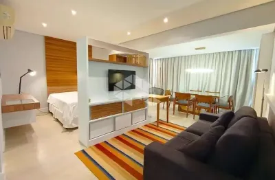 Itaim bibi, apartamento flat para venda com 01 dormitório com garagem