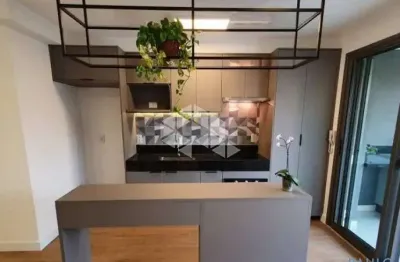 Apartamento à venda na cidade das monções - 55m² com 2 dormitórios e 2 vagas de garagem