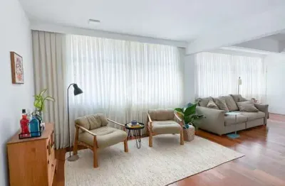 Venda apartamento na oscar freire - 154m² - 4dormitórios (1 suíte), 2 vagas - jardins