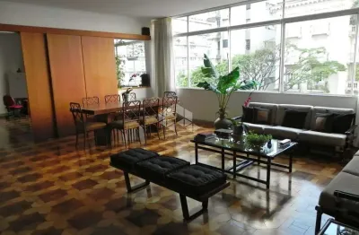 Apartamento à venda em higienópolis - 275m² com 3 dormitórios (1 suíte) e 1 vaga de garagem