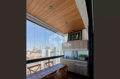 Cobertura à venda na vila olímpia - 123m² com 1 suíte  e 3 vagas de garagem
