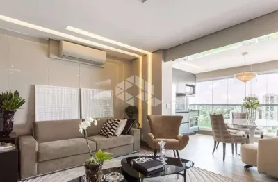 Venda apartamento no brooklin - 58m 2 dormitórios (1 suíte) - 1 vaga
