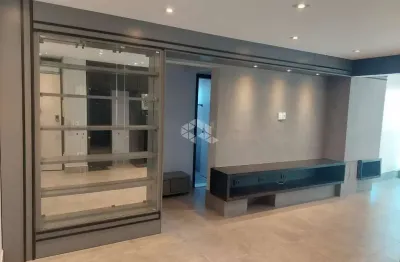 Apartamento no condomínio viaza no campo belo com 66m² 1 suíte 2 banheiros 2 vagas.