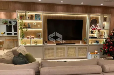 Venda apartamento no brooklin com 180m 3 suítes - 2 vagas - condominio com quadra de tenis