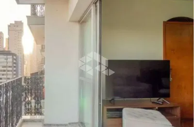 Apartamento à venda no brooklin paulista - 110m² , 3 dormitórios , 1 vaga de garagem