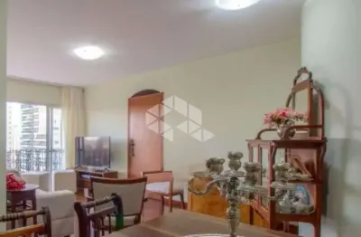 Apartamento à venda no brooklin paulista - 110m² , 3 dormitórios , 1 vaga de garagem