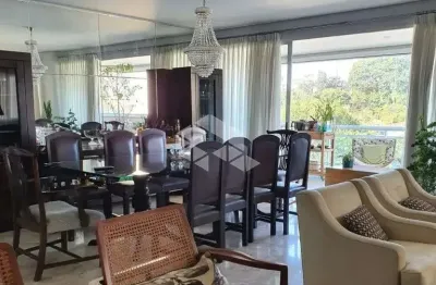 Venda apartamento no brooklin com 240m - 4 suites - 4 vagas