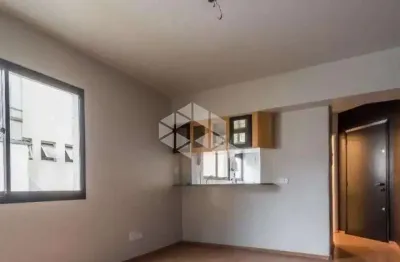 Apartamento à venda no brooklin - 42m² com 1 suíte com terraço e 1 vaga de garagem